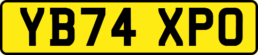 YB74XPO