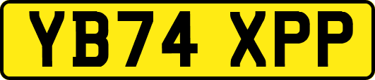 YB74XPP