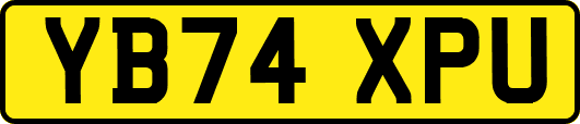 YB74XPU