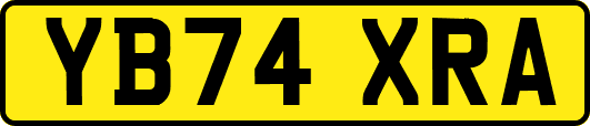 YB74XRA