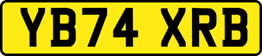YB74XRB