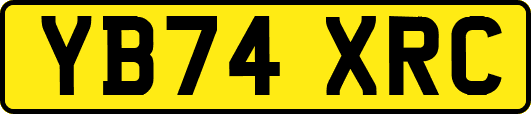 YB74XRC