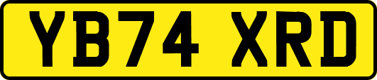 YB74XRD