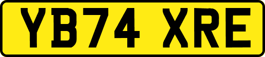 YB74XRE
