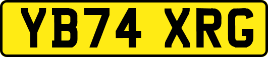 YB74XRG