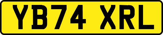 YB74XRL