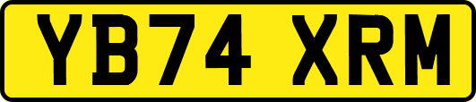 YB74XRM
