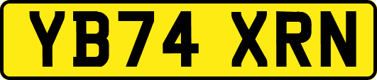 YB74XRN