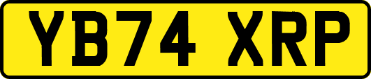 YB74XRP