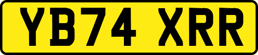 YB74XRR