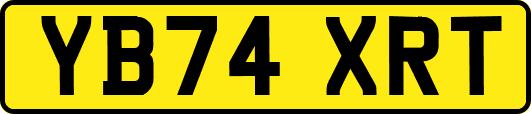 YB74XRT
