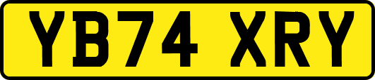 YB74XRY