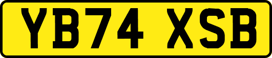 YB74XSB