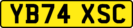 YB74XSC