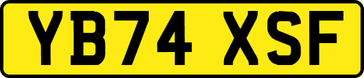 YB74XSF