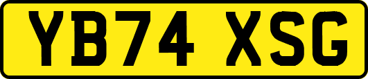 YB74XSG