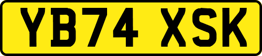 YB74XSK