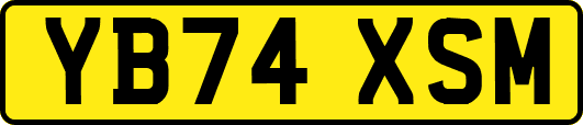 YB74XSM