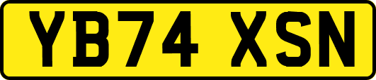YB74XSN