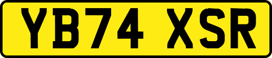 YB74XSR