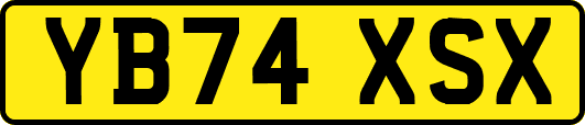 YB74XSX