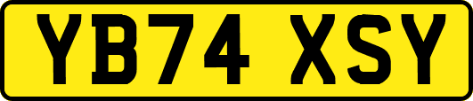 YB74XSY