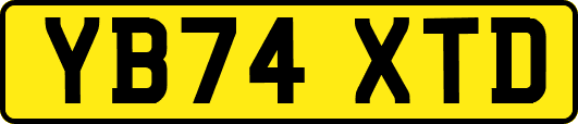 YB74XTD
