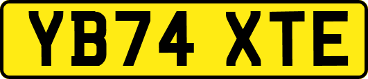 YB74XTE