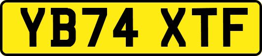 YB74XTF
