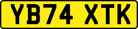 YB74XTK