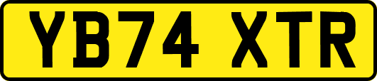 YB74XTR