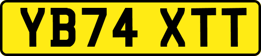 YB74XTT