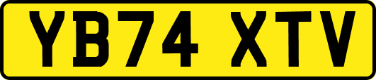 YB74XTV
