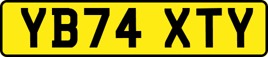 YB74XTY