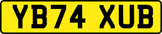 YB74XUB