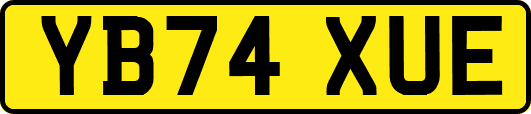 YB74XUE