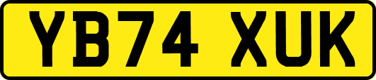 YB74XUK