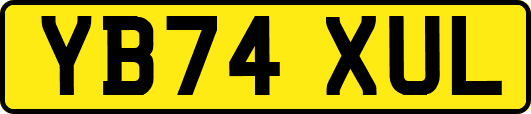 YB74XUL