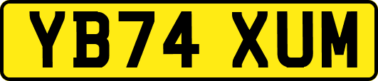 YB74XUM