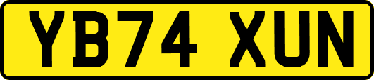 YB74XUN