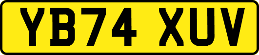 YB74XUV