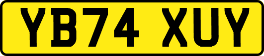 YB74XUY