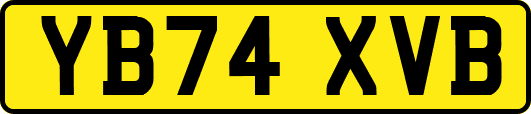 YB74XVB