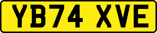 YB74XVE
