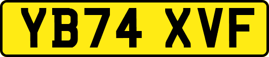 YB74XVF