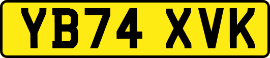 YB74XVK