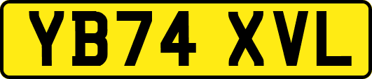 YB74XVL