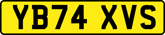 YB74XVS