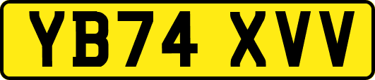 YB74XVV