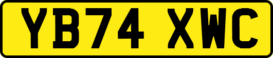 YB74XWC